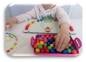 Afbeelding van Kinderkine activiteit 1