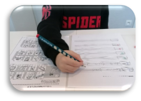 Afbeelding van Kinderkine activiteit 2